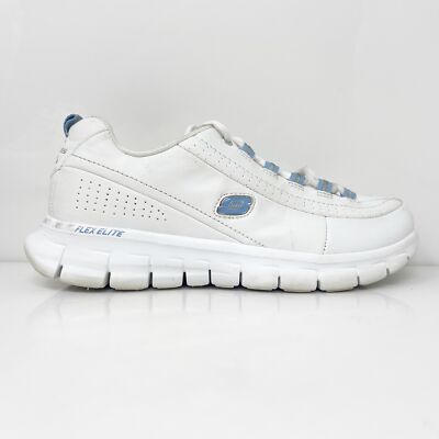 

Skechers Womens Elite Synergy 11798 Белая Повседневная Обувь Кроссовки Размер 7.5, Белый, Elite Synergy