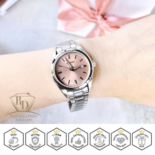 SEIKO 5 automatic 腕時計 ピンクダイヤル $_12.JPG?set_id=880000500F