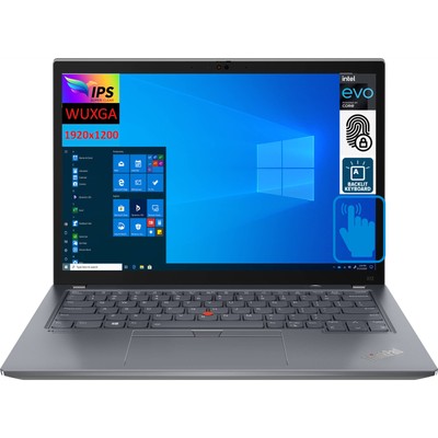 Lenovo ThinkPad X13 Gen 2 13.3'' IPS Touch Laptop Intel i5-1135G7 16GB 512GB W10P