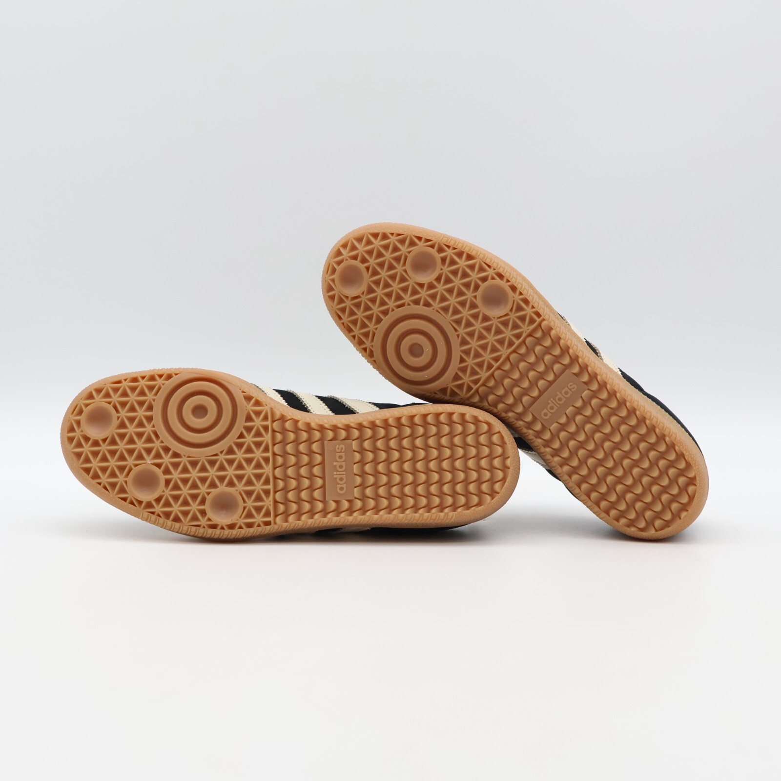 Pre-owned Adidas Originals Ie5836  Samba Og Core Black Wonder White Silver (women's)