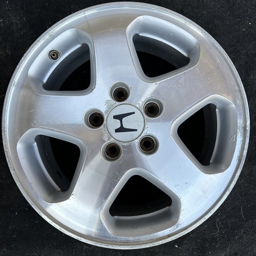 1998 1999 2000 2001 2002 HONDA ACCORD 16" MACHINED ALUMINUM WHEEL RIM FACTORY A2