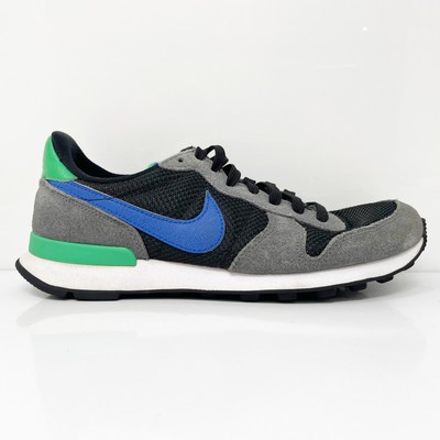 

Nike Womens Internationalist 828407-019 Серые повседневные кроссовки, размер 8, Серый, Internationalist