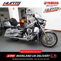 2015 Harley-Davidson CVO 1801 FLHXSE Street Glide