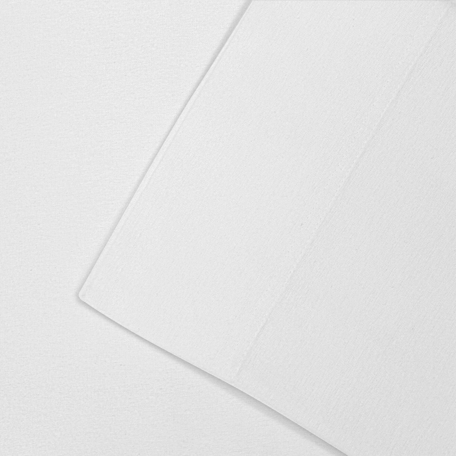 Bed Sheet Set Traditional Flannel Cotton Trellis Or Solid Flat Fitted