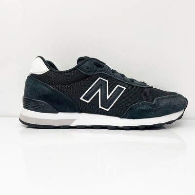 

New Balance Womens 515 V3 WL515RA3 Черная повседневная обувь Кроссовки Размер 8 B, Черный, 515 V3