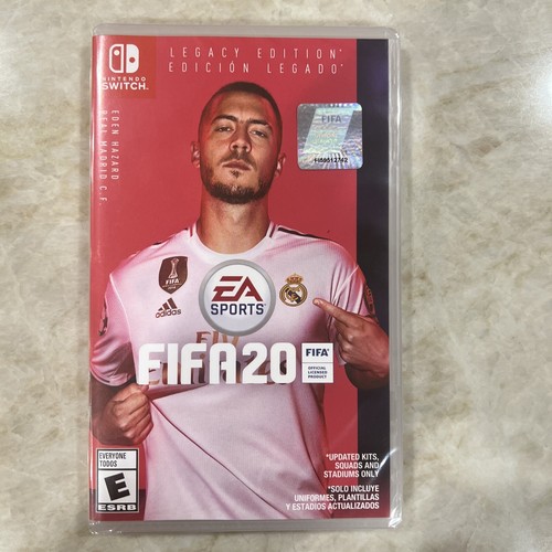 EA Sports 74099 FIFA 20 Legacy Edition for Nintendo Switch