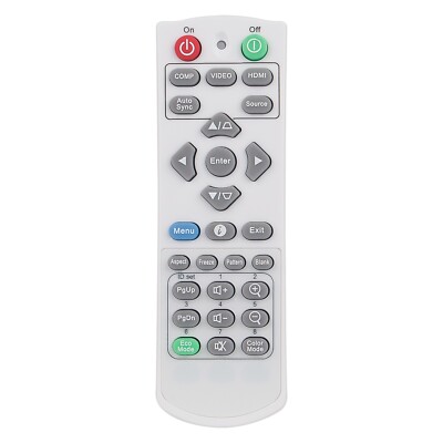 Q-3101 Replace Remote Control Fit For ViewSonic Projector PA500S PA500X PA503W