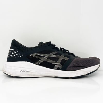 

Мужские кроссовки Asics Roadhawk FF T7D2N, размер 11, Черный, Roadhawk FF