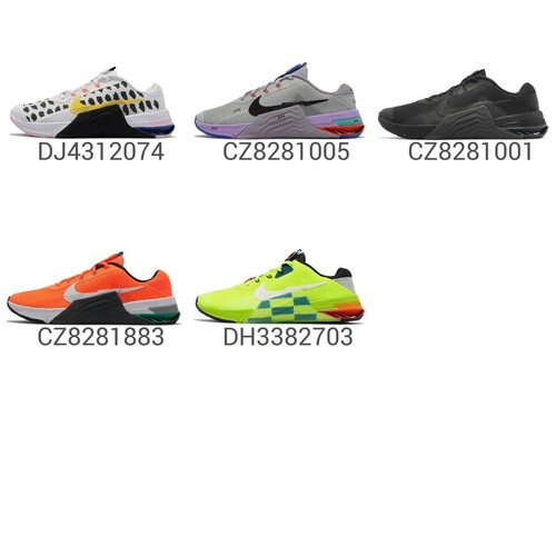 

Кроссовки для тяжелой атлетики Nike Metcon 7 для мужчин/женщин/унисекс, выбор 1, Wmns Metcon 7