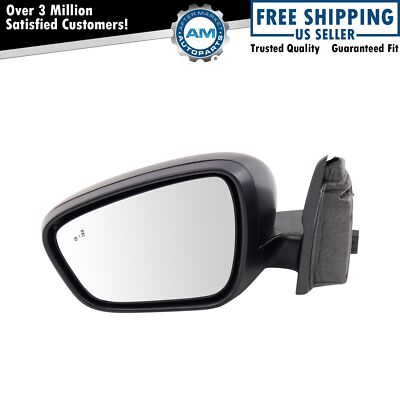 Left Mirror Fits 2020-2021 Ford Escape