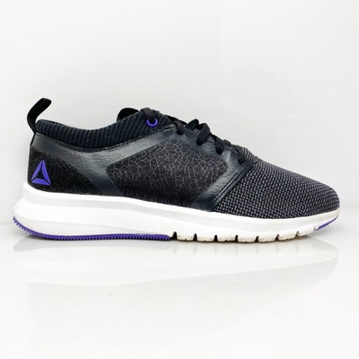 

Reebok Женские кроссовки с принтом Athlux Shatr CN5928 Черные кроссовки Размер 7, Черный, Print Athlux Shatr