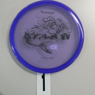 Divergent Discs Max Life Kataw - Pick Your Disc!