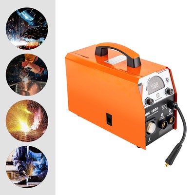 MIG Welder 180A 110V 220V Flux Core Wire 3 in1 ARC LIFT TIG MIG Welding Machine