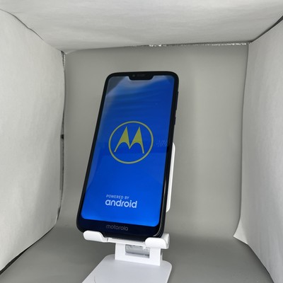 Motorola Moto G7 Power Na Xt19556 XT1955-5 32GB Blue T-Mobil