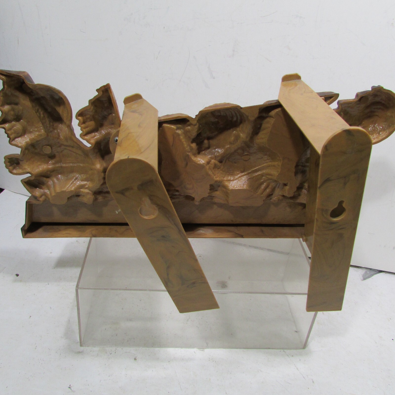 Vintage Olympia Beer Display Sign 