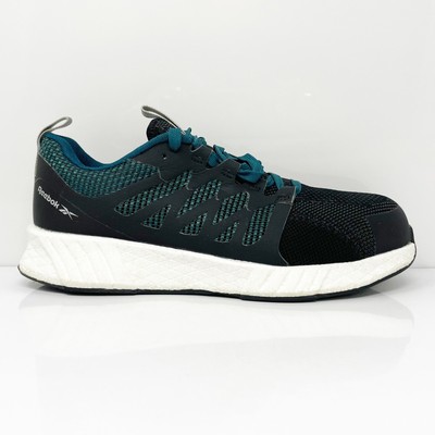 

Черные повседневные кроссовки Reebok Fusion Flexweave RB314, размер 9, Черный, Fusion Flexweave