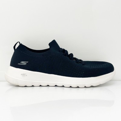 

Skechers Womens Go Walk Joy 56073 Черные кроссовки для бега Размер 7.5, Черный, Go Walk Joy