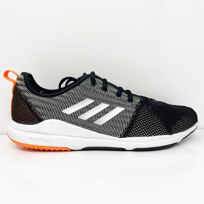 

Adidas Womens Arianna Cloudfoam CG2844 Черные кроссовки для бега Размер 8,5, Черный, Arianna Cloudfoam