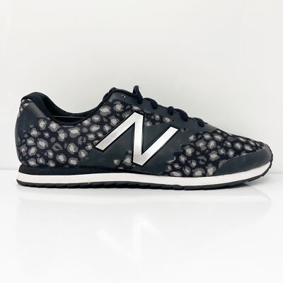

New Balance Womens 518 WA518BL Черная повседневная обувь Кроссовки Размер 8.5 D, Черный, 518