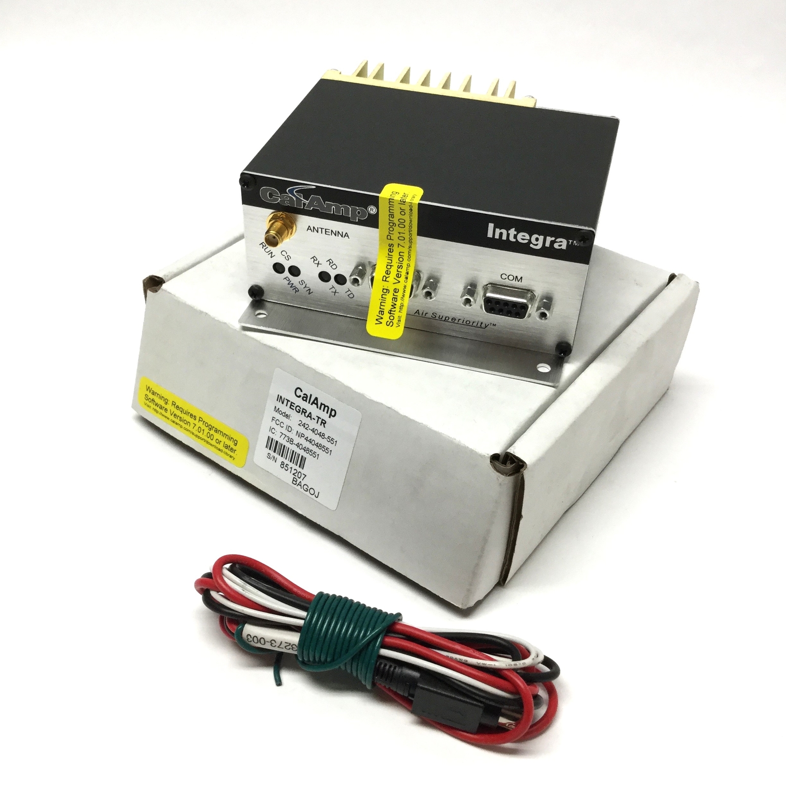 mimi　0811 CalAmp 242-4048-551 Integra-TR Serial Wireless Modem 440