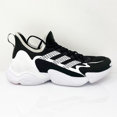 

Adidas Womens Impact FLX GX8113 Черная повседневная обувь Кроссовки Размер 8, Черный, Impact FLX