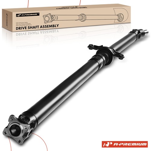 A-Premium Driveshaft Prop Shaft Assy Rear for Subaru Outback 13-14