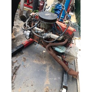 Газ 202 двигатель