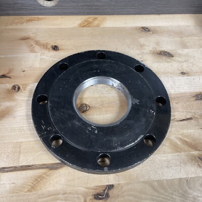 6x150 Steel Threaded Flange A105 SA105 ANSI B16.5 A1017 New