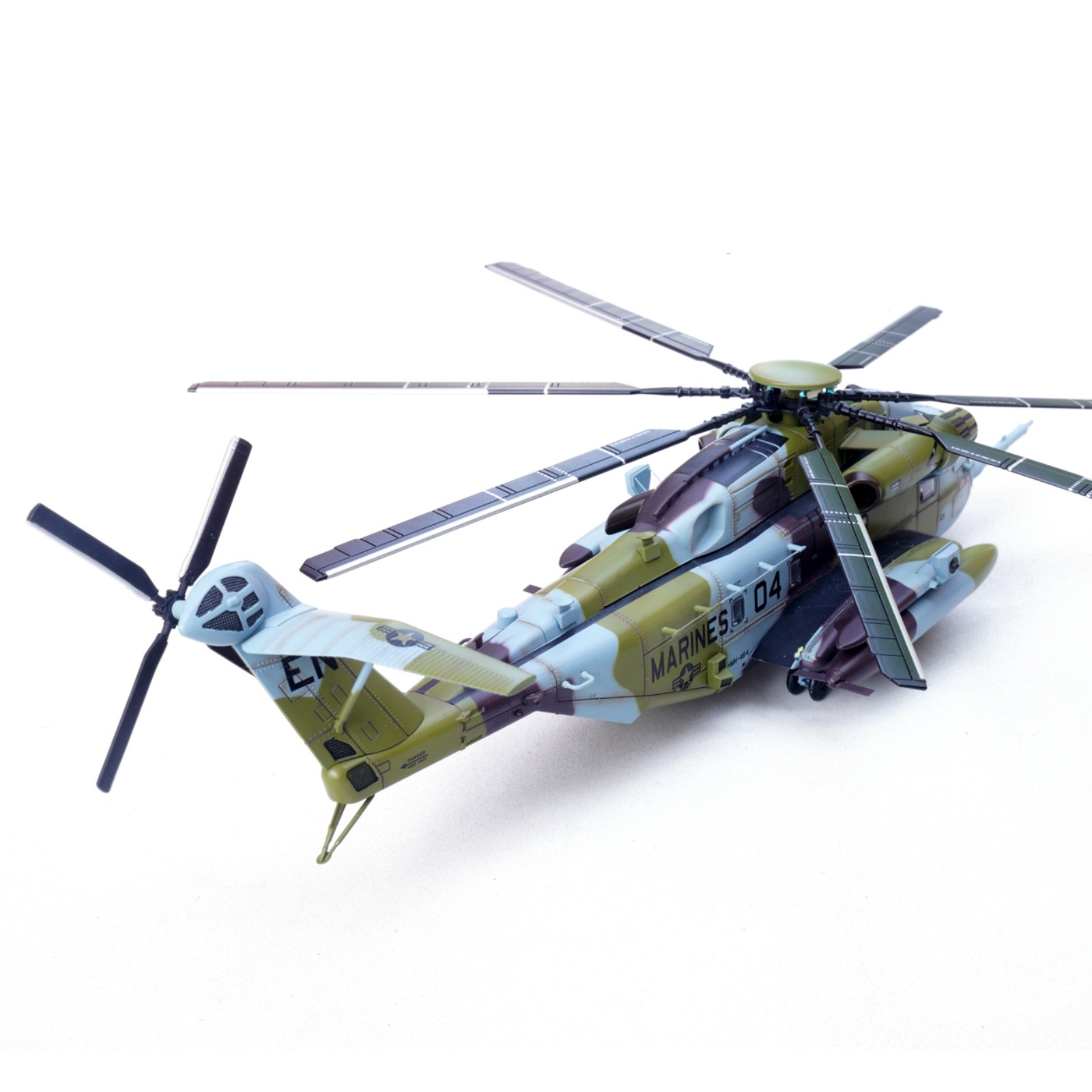New Alloy Model 1/72 United States Navy For Sikorsky CH-53E Super