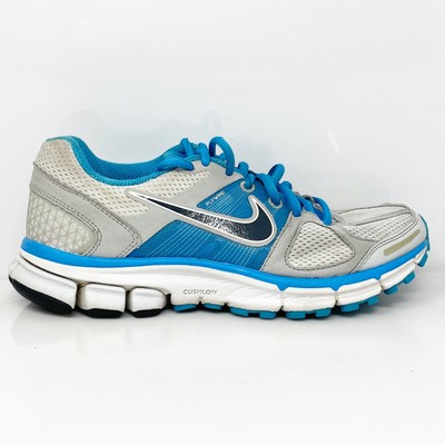 

Nike Womens Pegasus Plus 29 443802-104 Серые кроссовки для бега Размер 6,5, Серый, Pegasus Plus 29