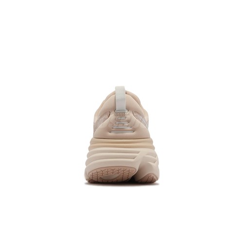 

Мужские повседневные кроссовки Hoka Bondi 8 Sharkskin Harbour Mist Beige 1123202-SSEG, Бежевый, Bondi 8