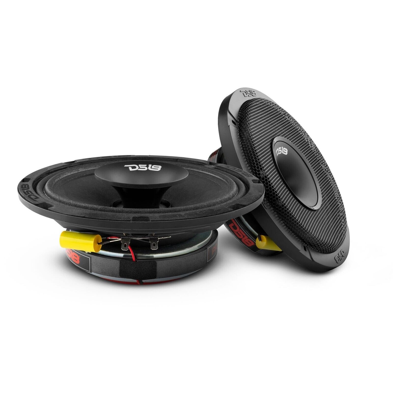 Pair DS18 PRO-HY8MSL 8