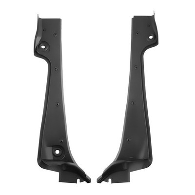 Front Windshield Cowl Panel Cover For BMW 525i 530i 525xi 530xi M5 51717027083