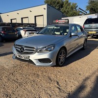 2014 Mercedes-Benz E Class E220 CDI AMG Sport 4dr 7G-Tronic SALOON DIESEL Automa