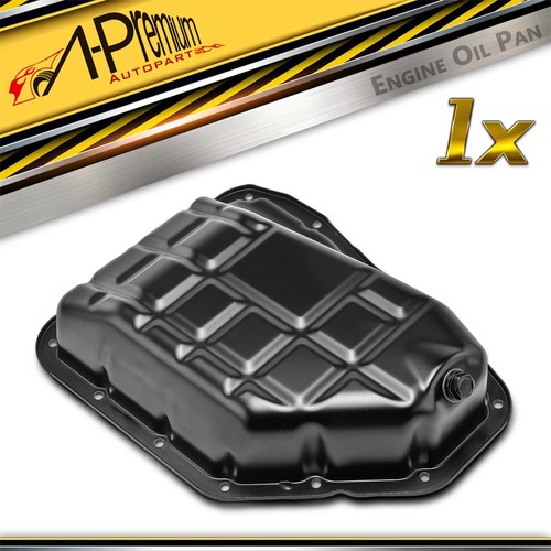 Hyundai Elantra Kia Forte Oil Pan Replacement A-Premium Oil Pan Sump ...