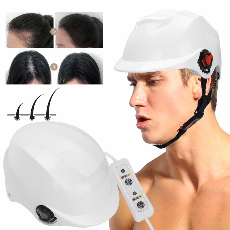 118Diode Laser Hair Growth/Loss /Helmet 