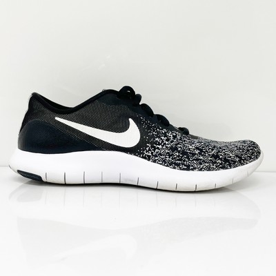 

Nike Womens Flex Contact 908995-002 Черные кроссовки для бега Размер 6,5, Черный, Flex Contact