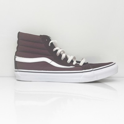 Vans Unisex Sk8 Hi 721356 Purple Повседневная обувь Кроссовки Размер M 8,5 W 10, Фиолетовый, Sk8 Hi