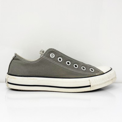 

Converse унисекс CTAS Seasonal Ox 1J794 серая повседневная обувь кроссовки размер M 5 W 7, Серый, Chuck Taylor All Star Seasonal Ox