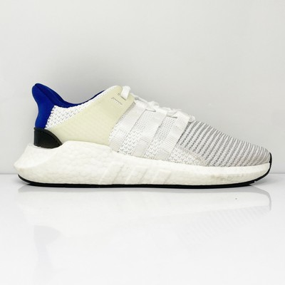 

Adidas Mens EQT Support 93 17 BZ0592 Белые кроссовки Кроссовки Размер 7, Белый, EQT Support 93 17