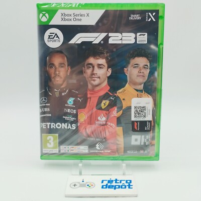 F1 23 / Xbox One / New / Sealed / PAL / FR UK