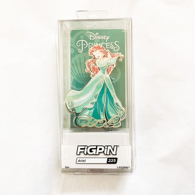 FigPin Disney Princess Ariel 225