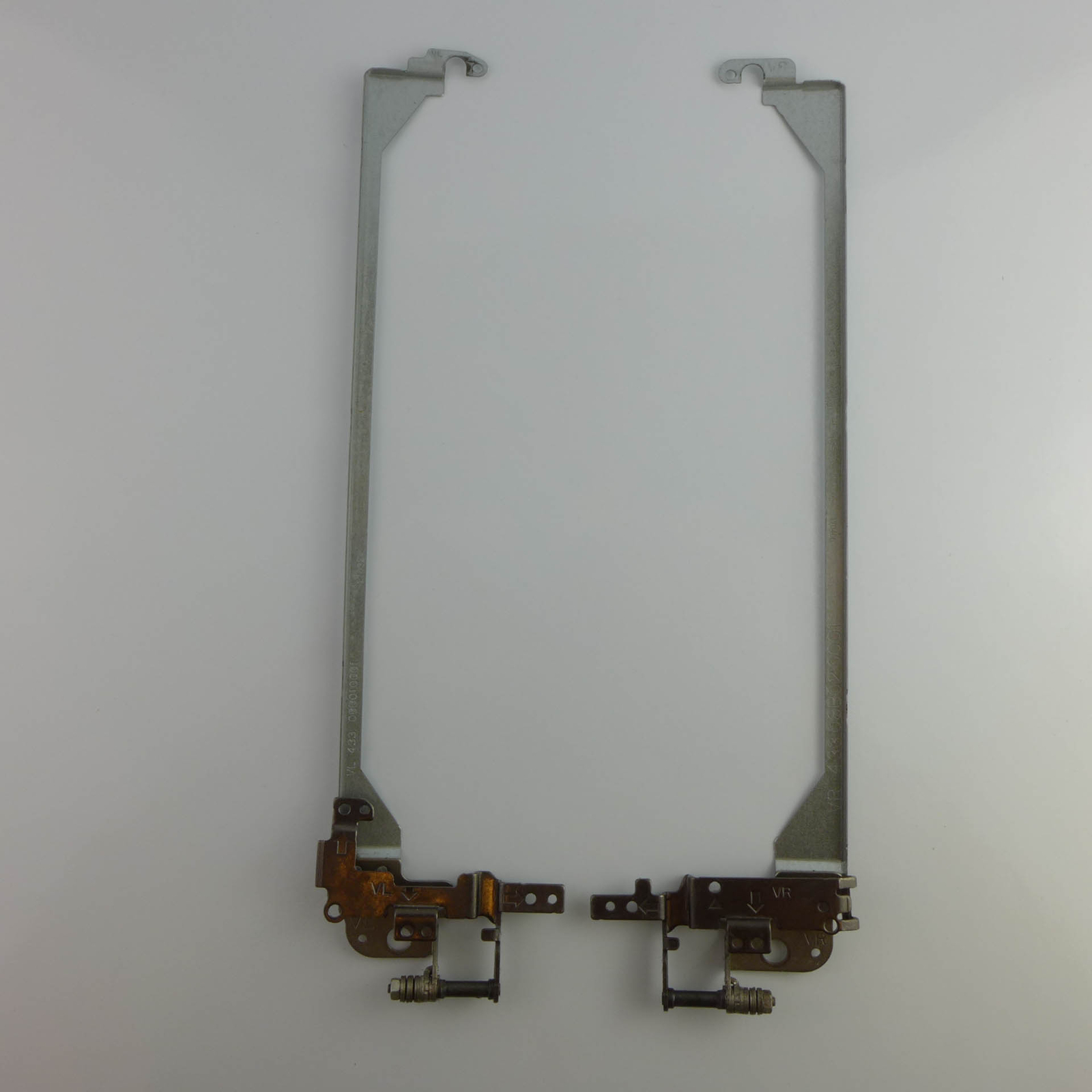 ORIGINAL Lenovo V110-15AST Displayscharnier Set  hinge set ✅