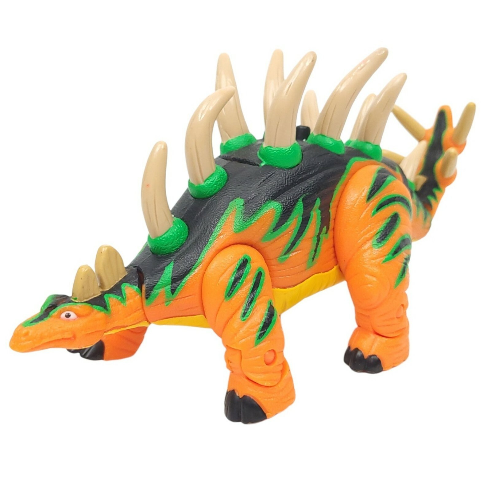 2005 Mattel Fisher Price Crunch the Kentrosaurus Dinosaur