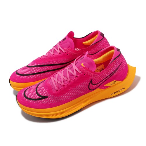 

Мужские кроссовки для марафонского бега и шоссейных гонок Nike ZoomX Streakfly Hyper Pink DJ6566-600, Розовый, Zoomx Streakfly