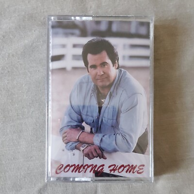 *BRAND NEW* Wayne Newton Coming Home Cassette ARIES II While The Feeling's Good