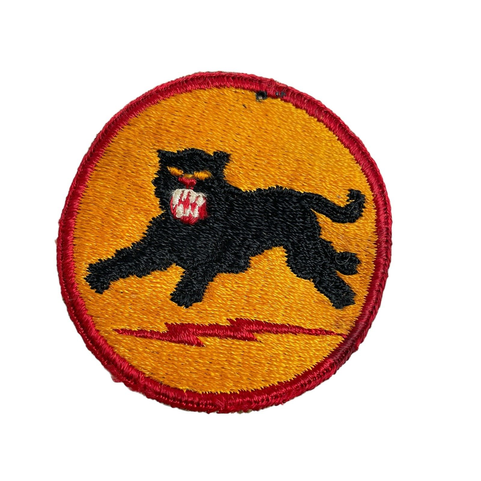 US ARMY 66th-DIV ブラックパンサー ビンテージ Tシャツ L US ARMY 66th-DIV ブラックパンサー ビンテージ Tシャツ L US
