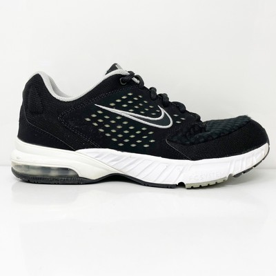 

Nike Womens Air Miler Walk 2 453872-001 Черные кроссовки для бега Размер 8,5, Черный, Air Miler Walk 2