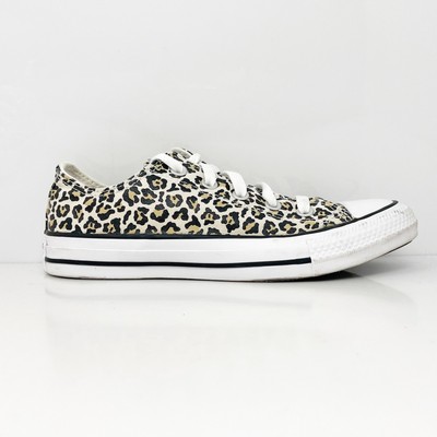 

Converse Unisex CT All Star 166260F Белая повседневная обувь Кроссовки Размер M 4 W 6, Белый, Chuck Taylor All Star