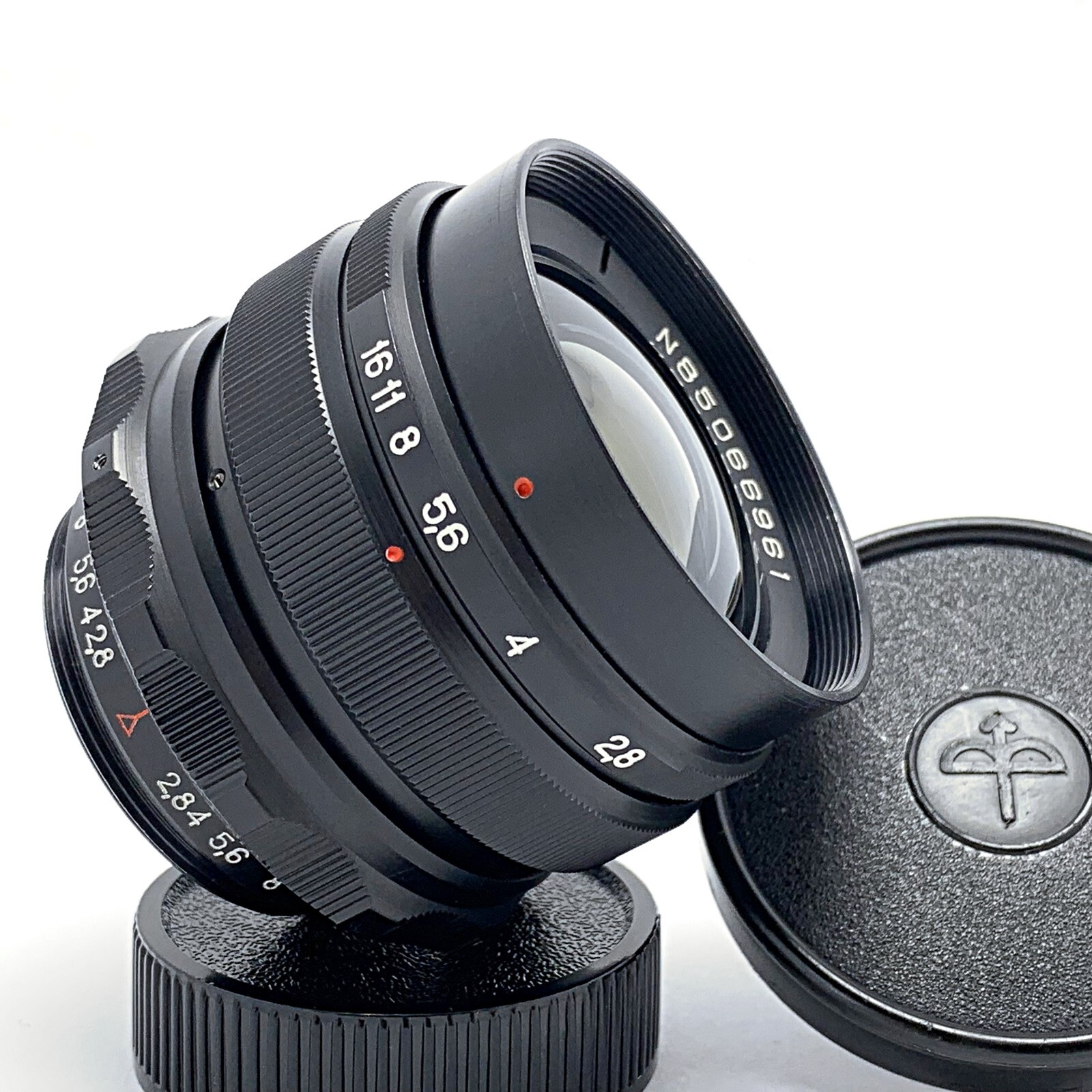 MNP－1B　2.8/37 M42マウント Mnp-1B 37Mm F2.8 M42 Mount Lens V8262 | eBay